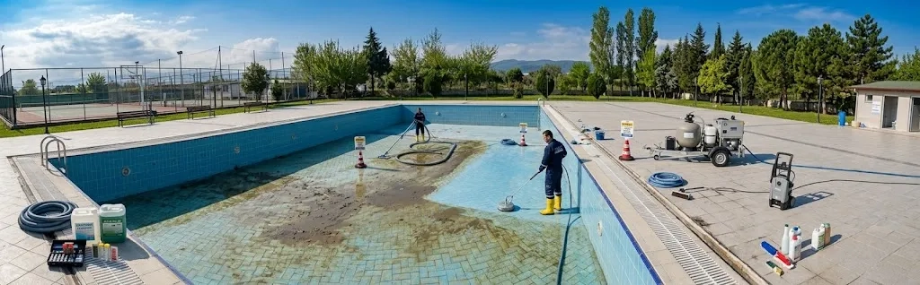 Havuz Temizliği